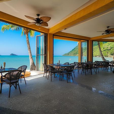 Half Moon Beach Villa - By Kohchangvillas Ко Чанг Экстерьер фото