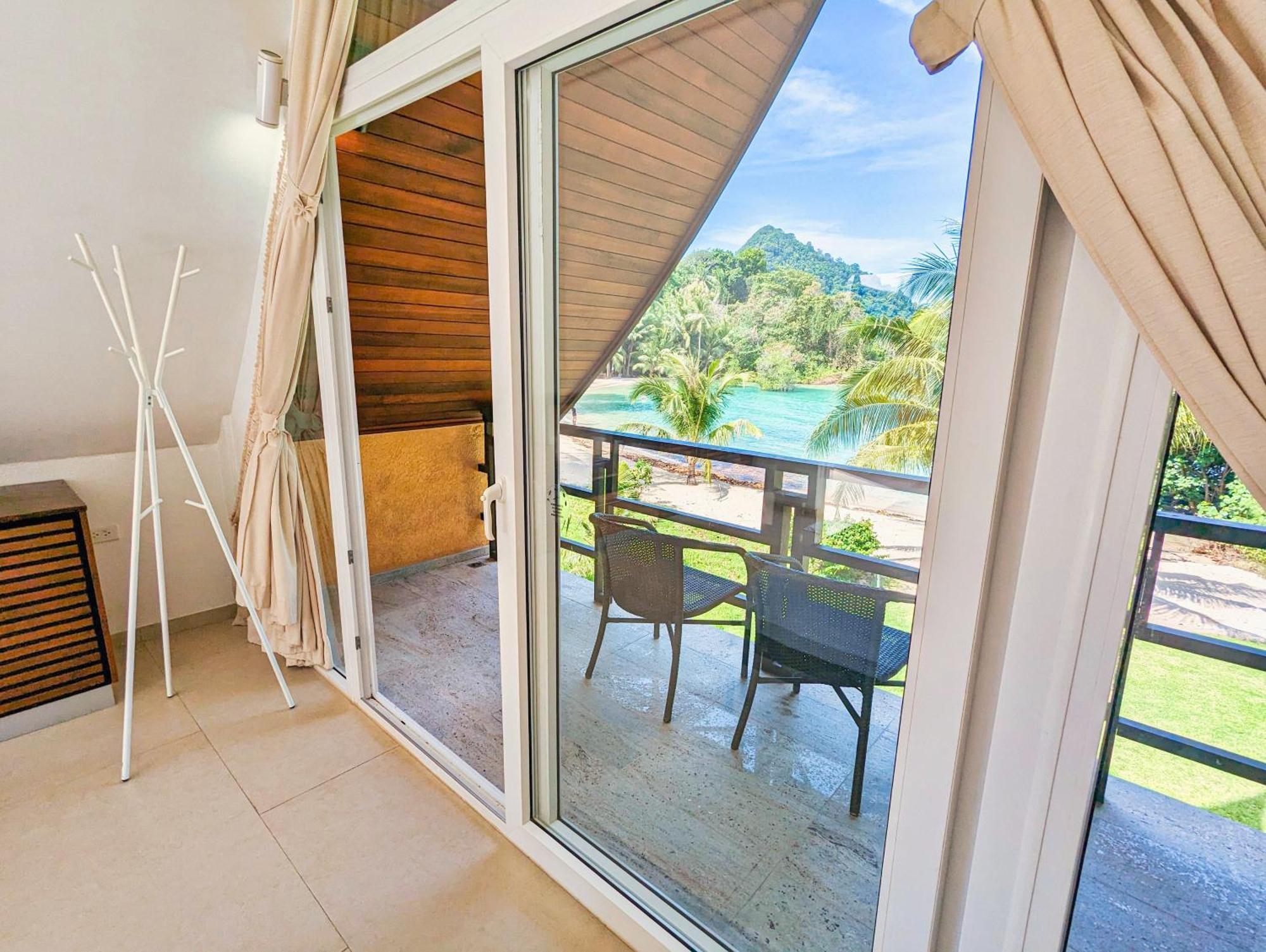 Half Moon Beach Villa - By Kohchangvillas Ко Чанг Экстерьер фото