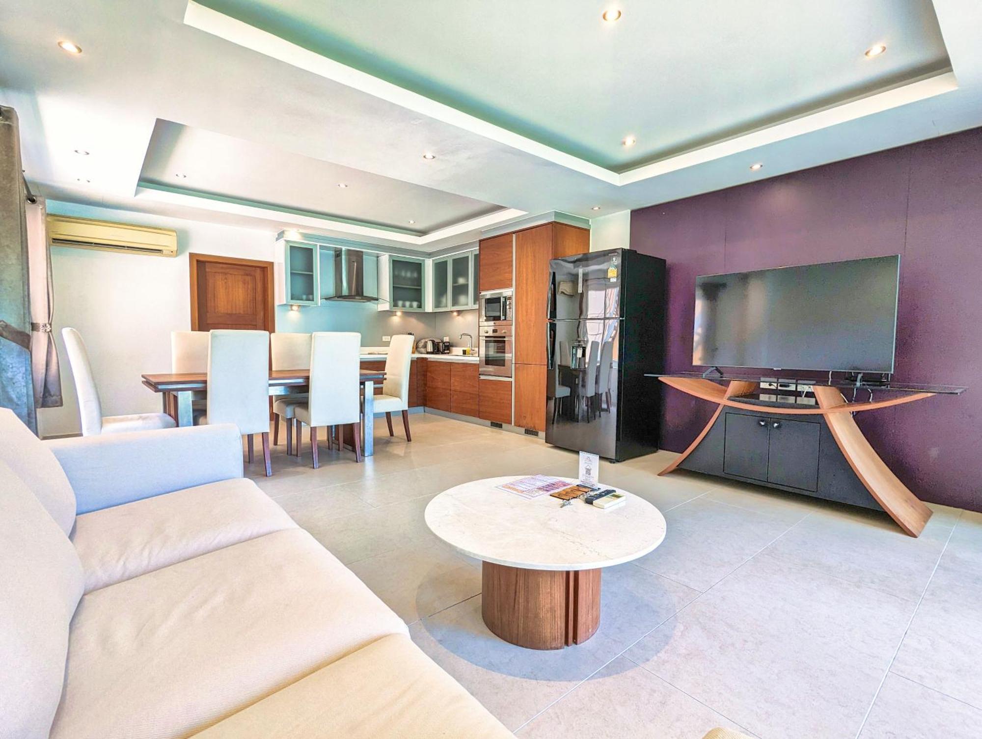 Half Moon Beach Villa - By Kohchangvillas Ко Чанг Экстерьер фото