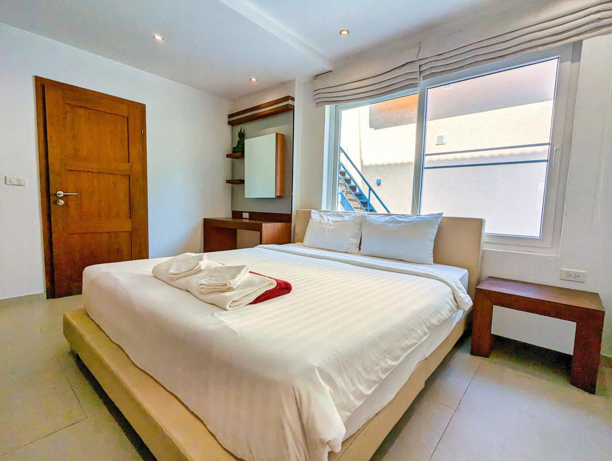 Half Moon Beach Villa - By Kohchangvillas Ко Чанг Экстерьер фото